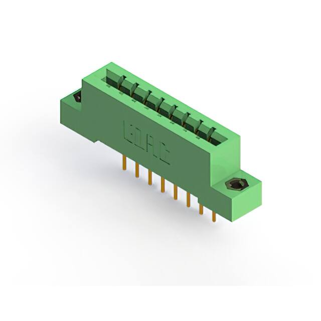 833-008-540-108 EDAC Inc.  Edgeboard Connectors